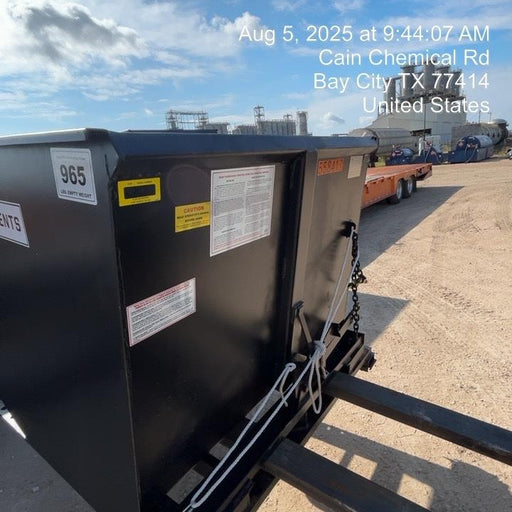 2025 STAR INDUSTRIES M-1820 - Self-Dump Hopper