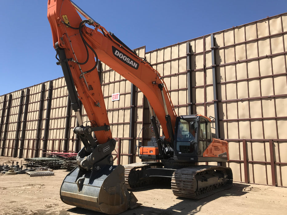 2019 DOOSAN DX350LC-5