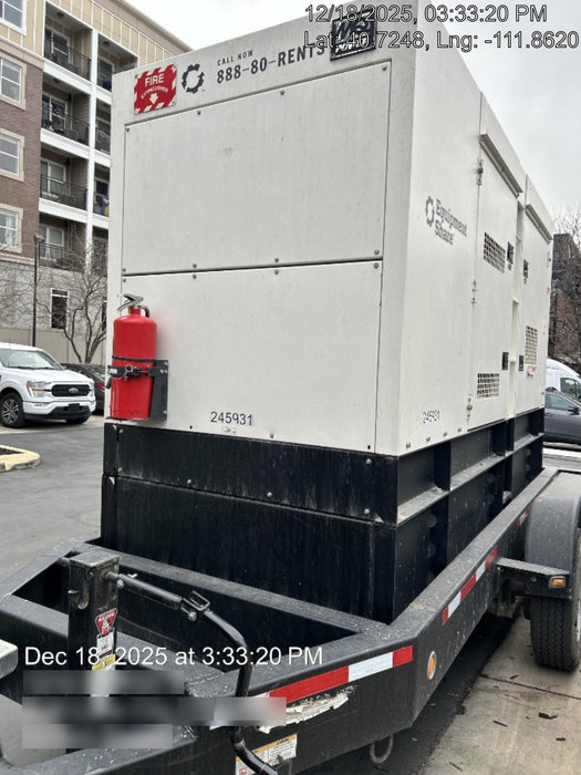 2022 MULTIQUIP DCA300