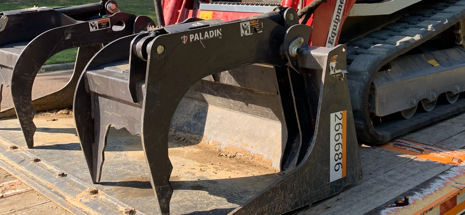 2022 PALADIN UTILITY GRAPPLE 11876-0022