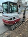 2021 TAKEUCHI TB235-2CR