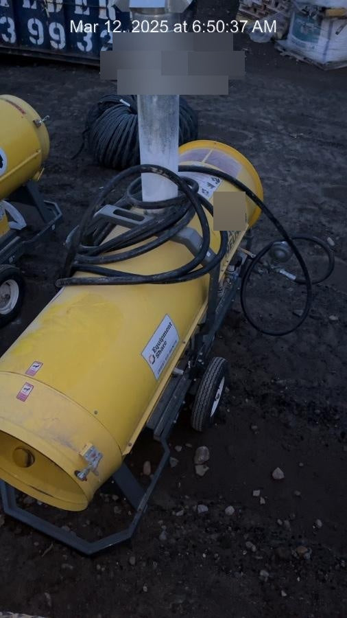 2020 WACKER NEUSON HI400