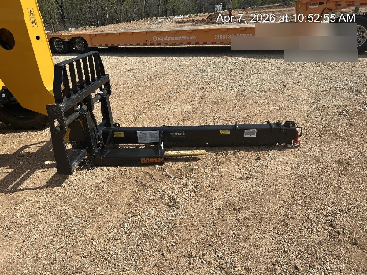 2025 STAR INDUSTRIES M1360B - Star JIB Boom