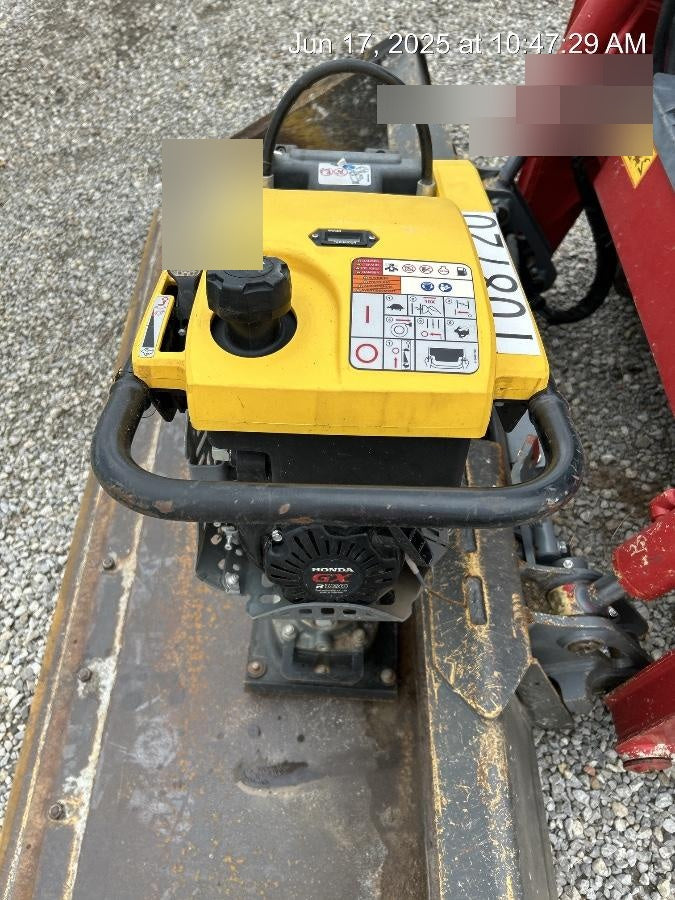 2020 WACKER NEUSON BS60-4As