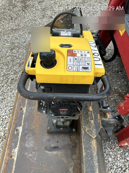 2020 WACKER NEUSON BS60-4As