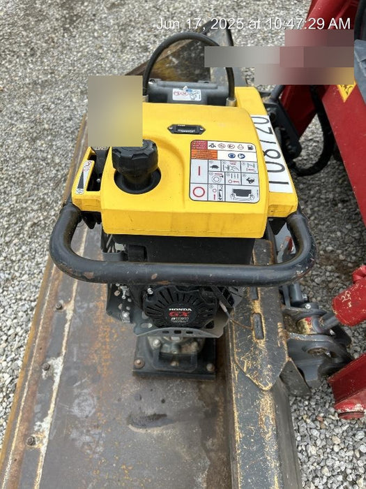 2020 WACKER NEUSON BS60-4As