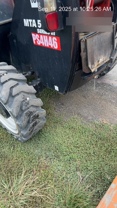 2020 MANITOU MTA5519