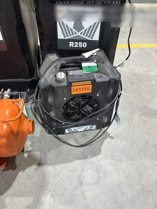 2022 PHOENIX AirMAX Radial Air Mover