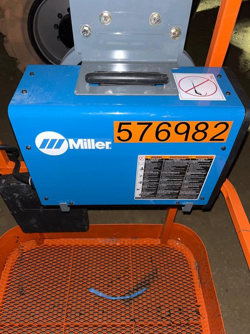 2025 MILLER ELECTRIC CST-282