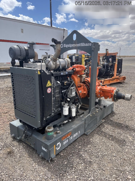 2023 PREMIER PUMP 6NNT‐RP‐TD2.9‐T85