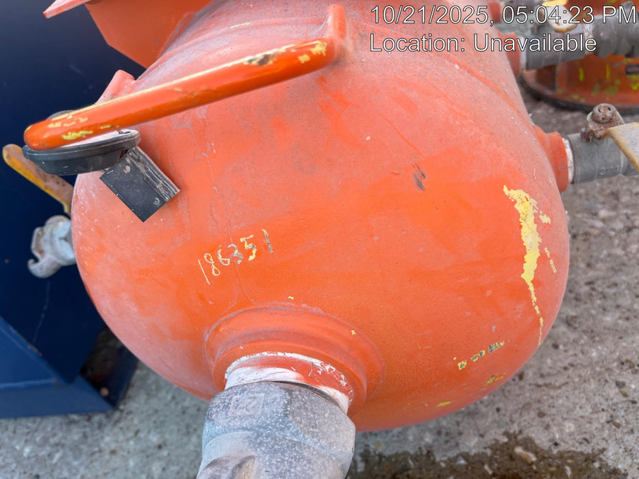 2021 MICHIGAN PNEUMATIC HV-15G-8P-ES