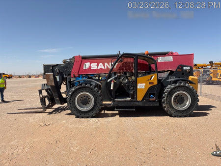 2021 SANY STH1256