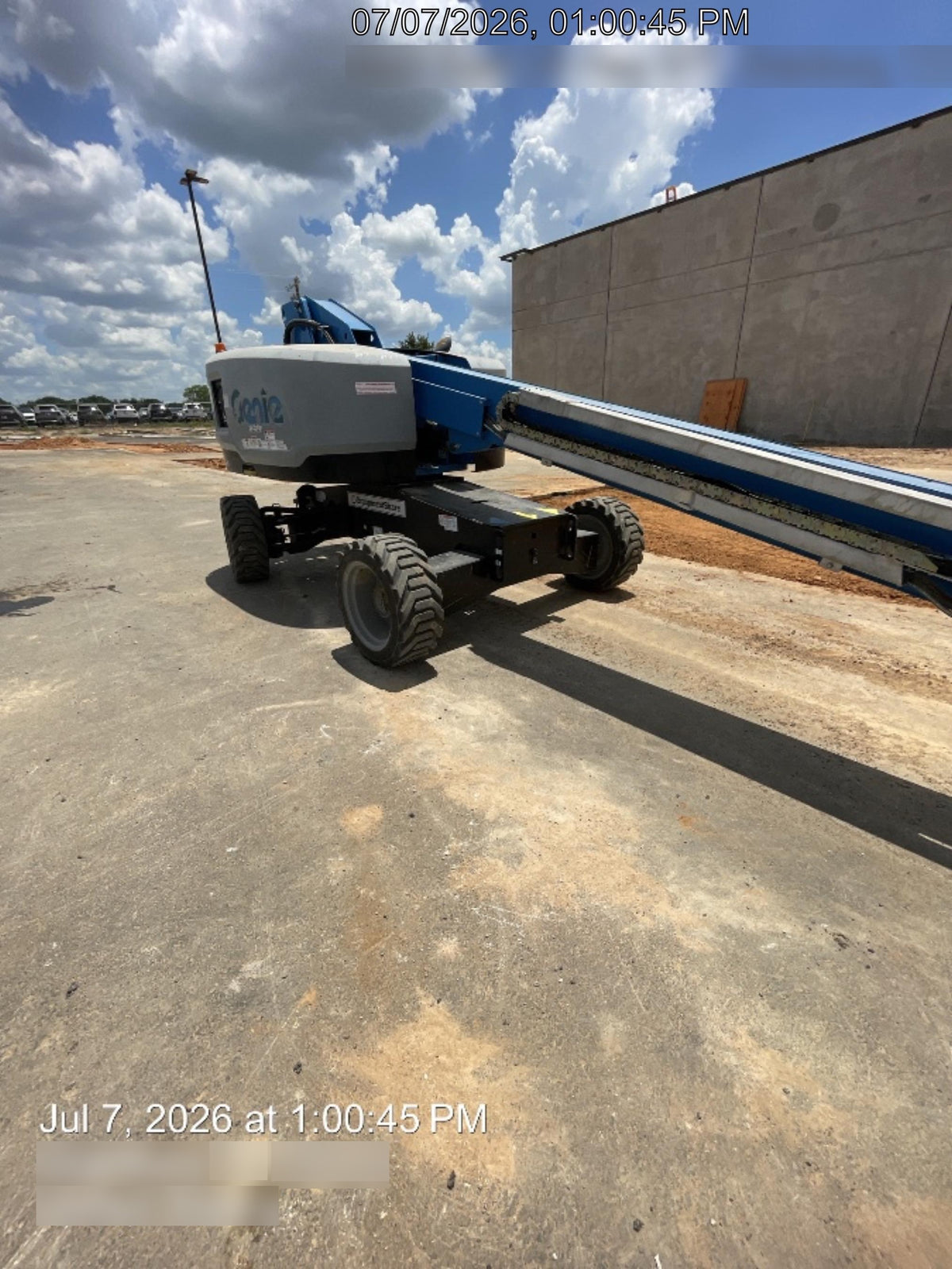 2023 GENIE S-45 XC