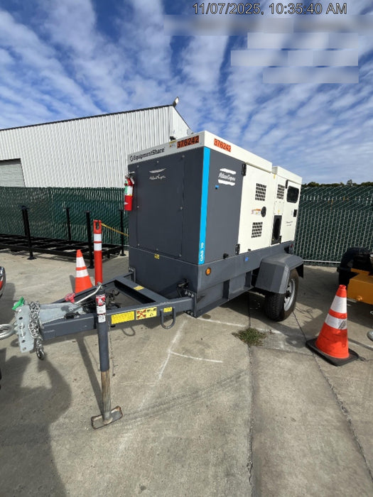 2023 ATLAS COPCO QAS 70