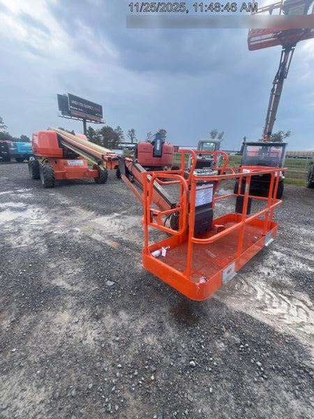 2019 JLG 660SJ