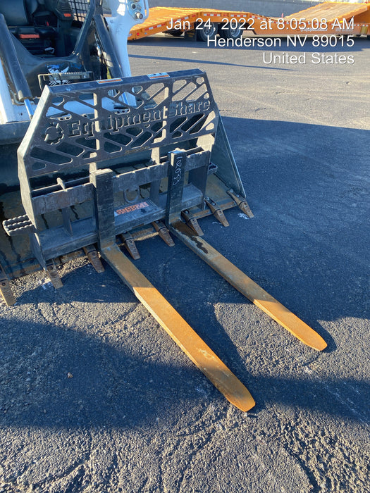 2020 PALADIN 48" Pallet Forks - Paladin