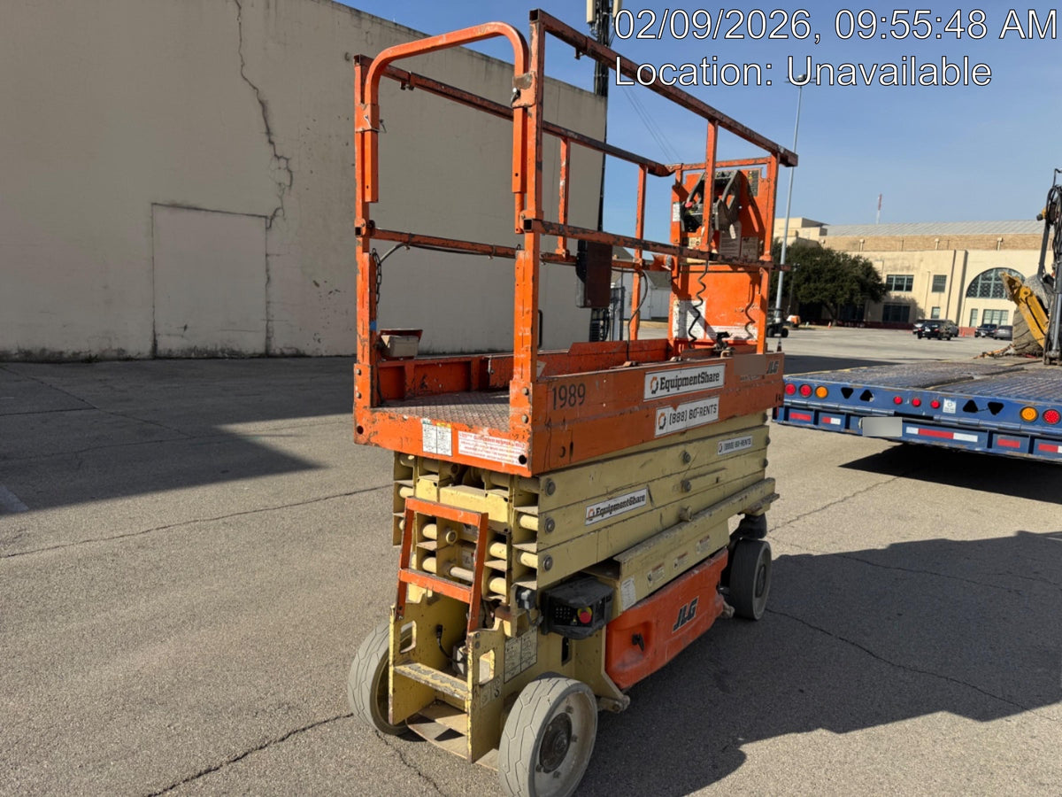 2016 JLG 2632ES JLG 2632ES Scissor Lift