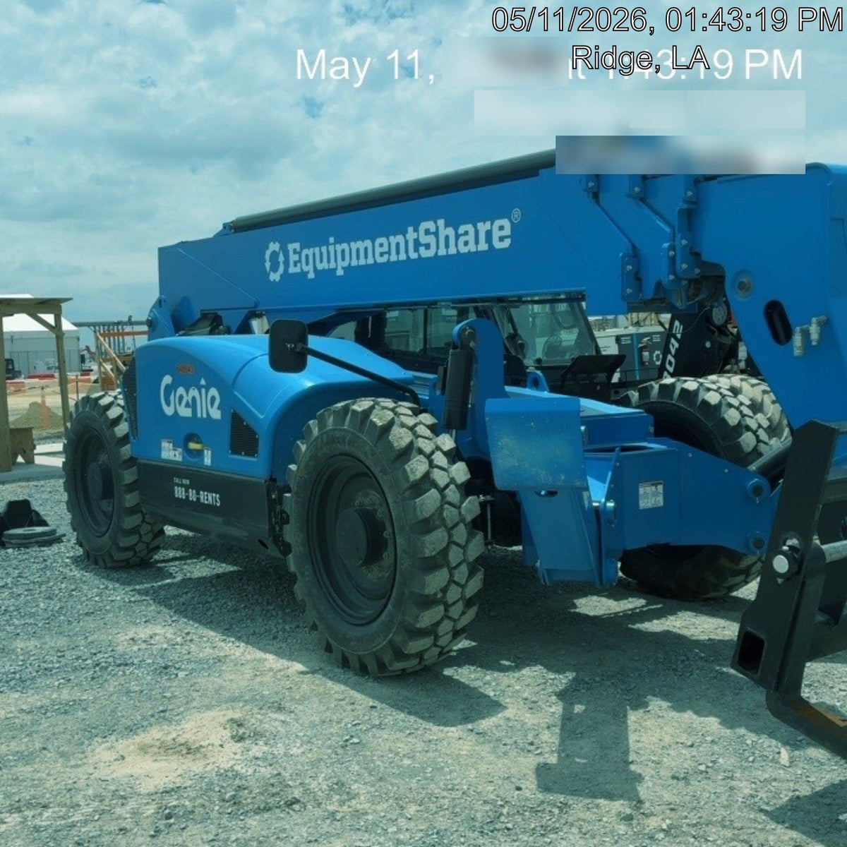 2026 GENIE GTH-1056