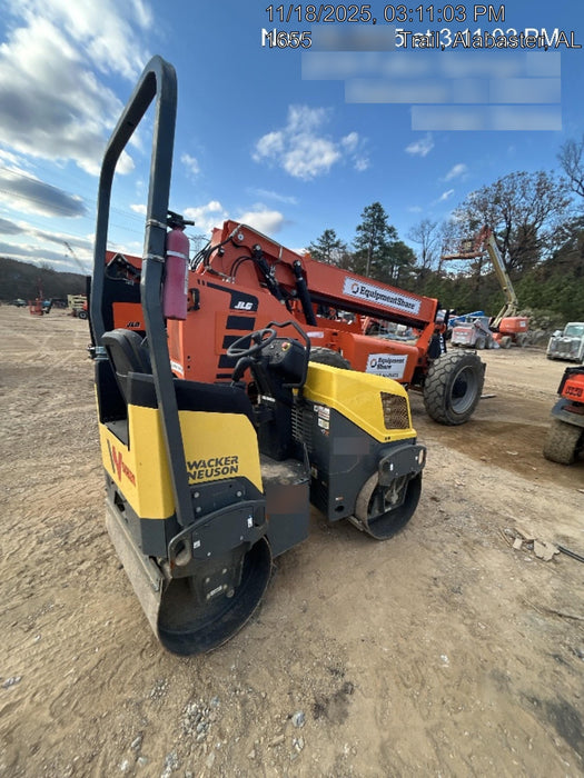 2020 WACKER NEUSON RD12A
