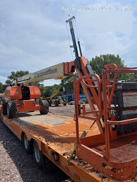 2022 JLG 860SJ