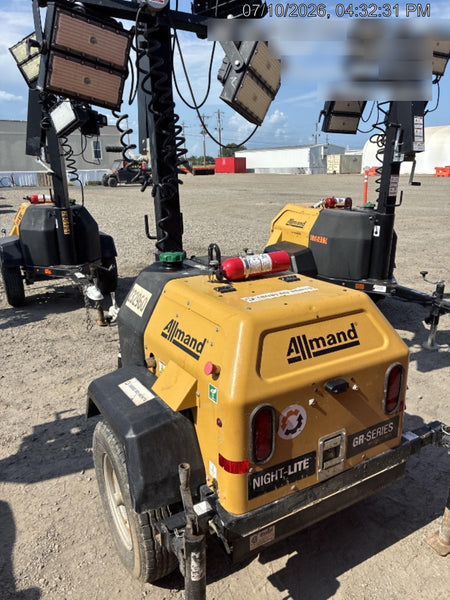 2022 ALLMAND NLV3GR