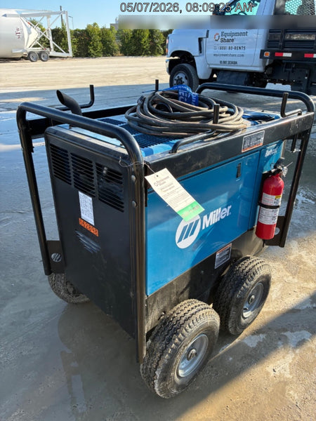 2026 MILLER ELECTRIC Bobcat 265 G