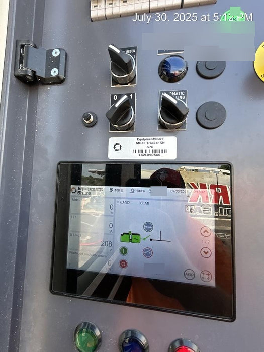 2023 ATLAS COPCO QAS 235