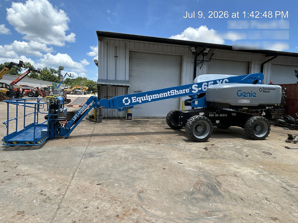 2026 GENIE S-65 XC