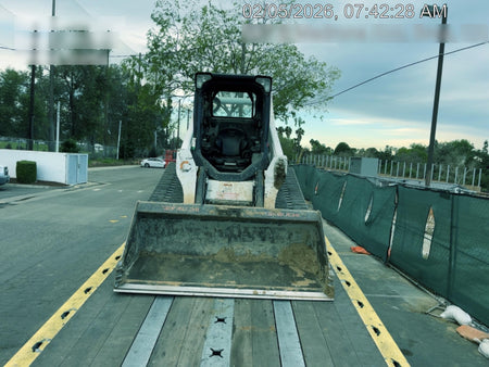 2025 TAKEUCHI 76" Smooth Bucket - Takeuchi