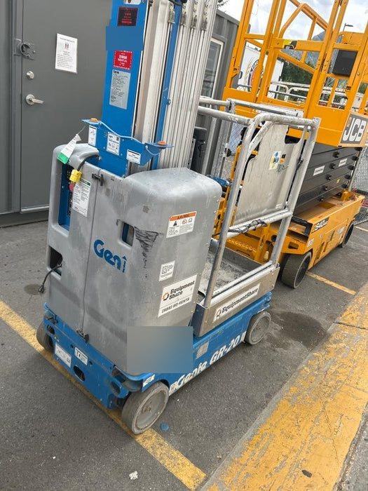 2019 GENIE GR-20