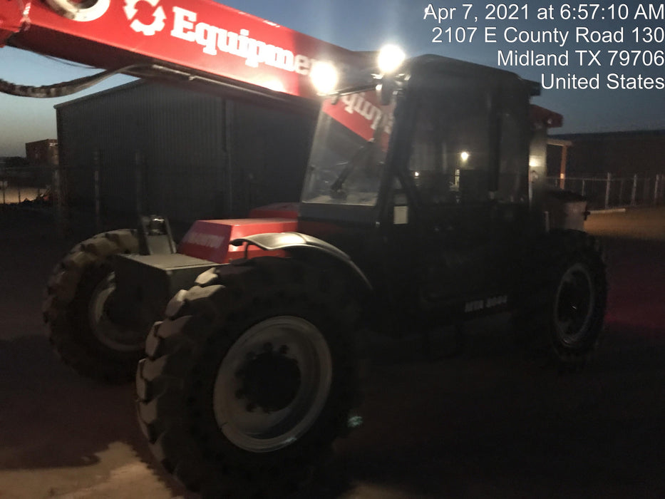 2021 MANITOU MTA8044