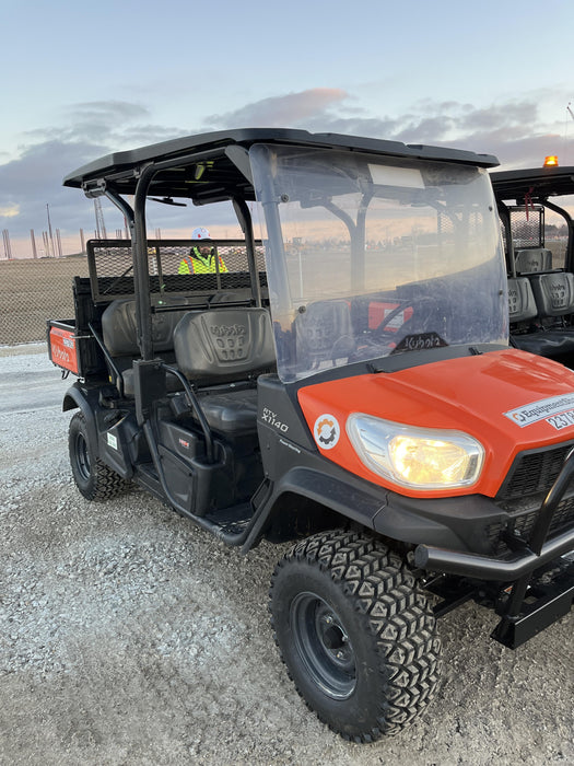 2022 KUBOTA RTV-X1140W-H (Canopy)