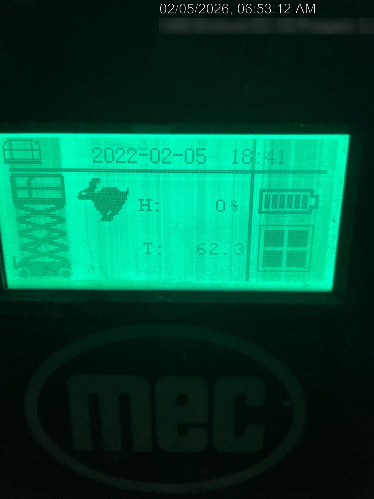 2020 MEC 1330SE MEC 1330SE