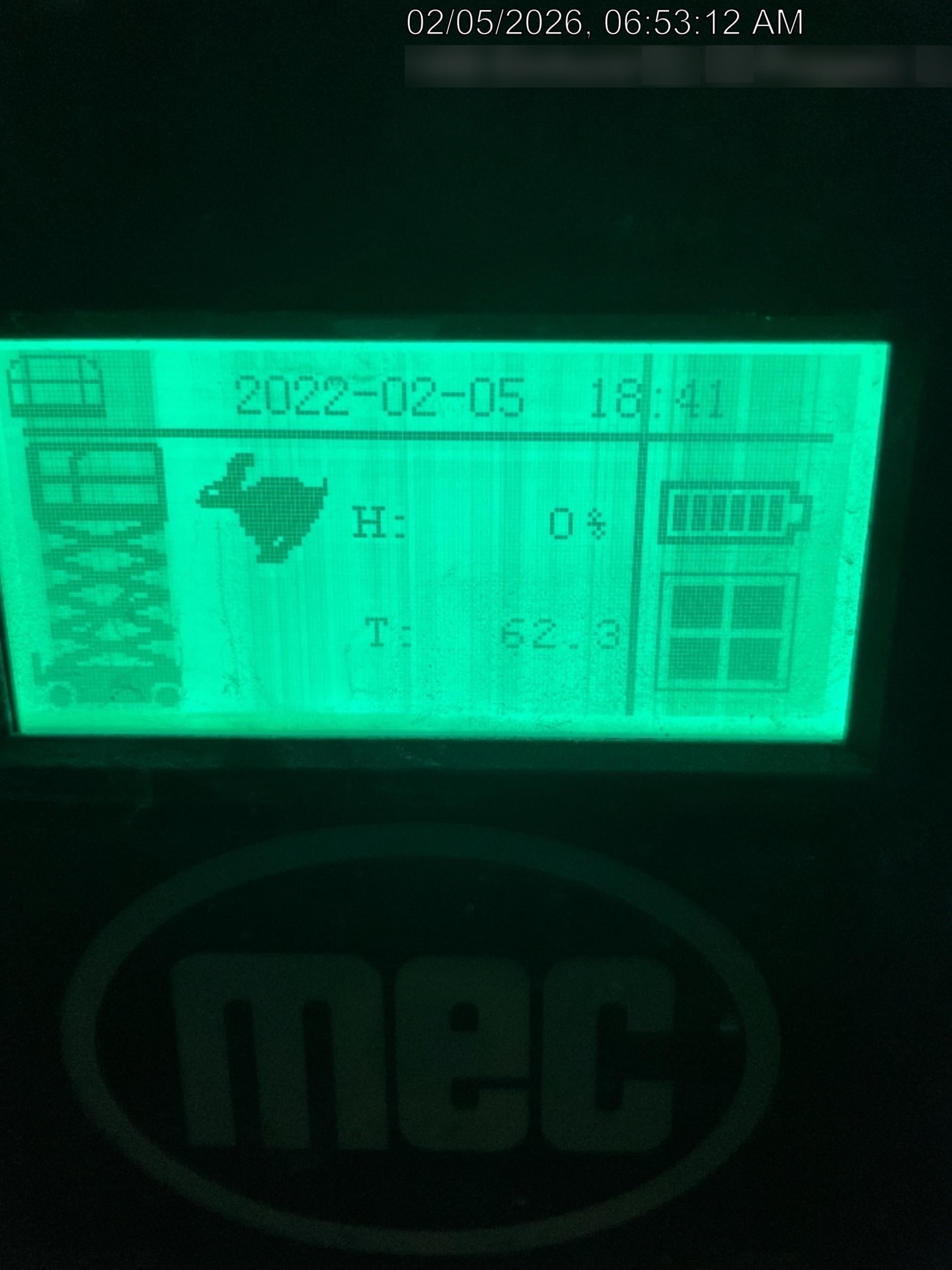 2020 MEC 1330SE MEC 1330SE
