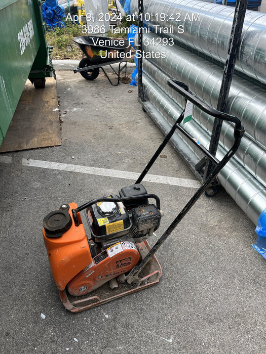 2023 MULTIQUIP MVC82VHW