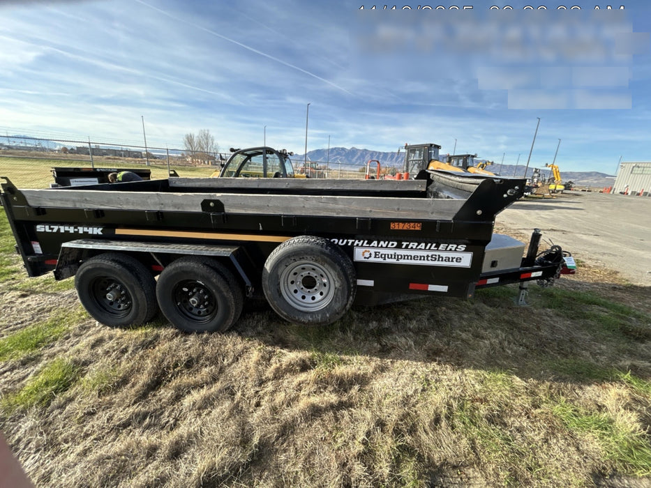 2024 SOUTHLAND SL270T-14K