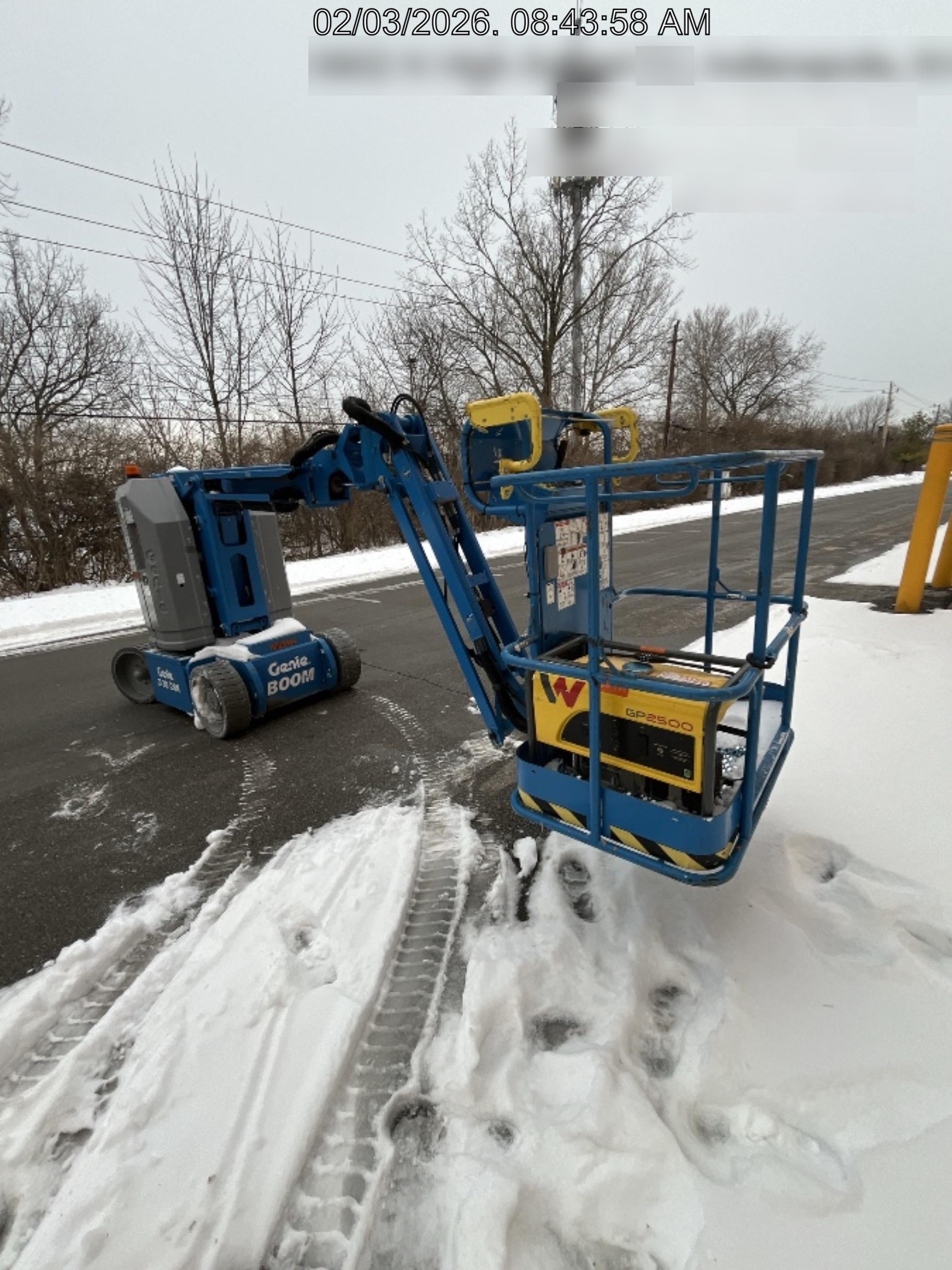 2022 GENIE Z-30/20N RJ