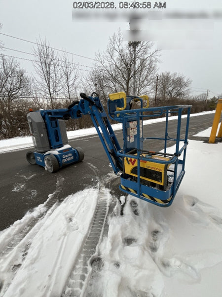2022 GENIE Z-30/20N RJ