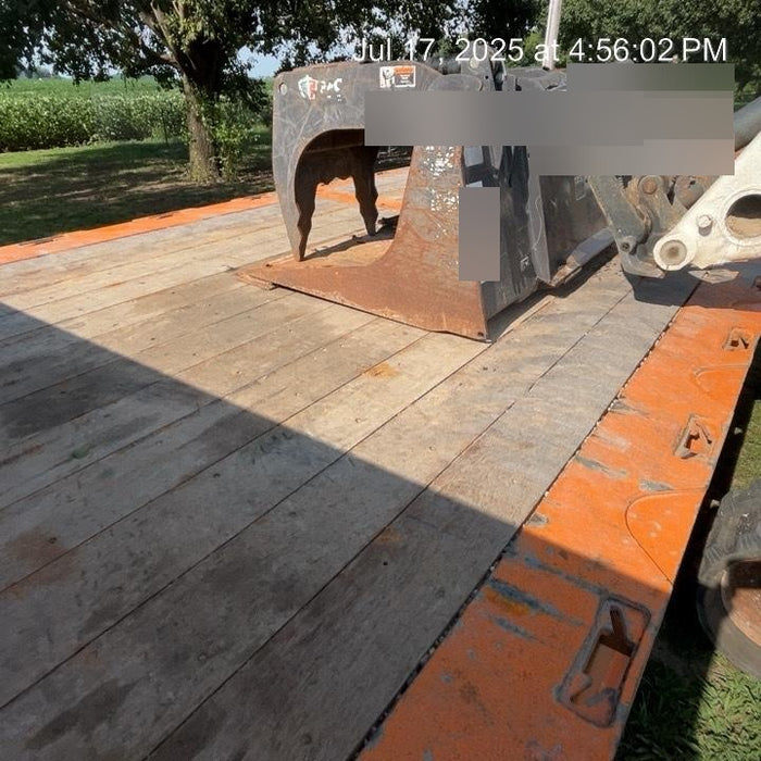 2019 PALADIN 76" Scrap Grapple Bucket - Paladin