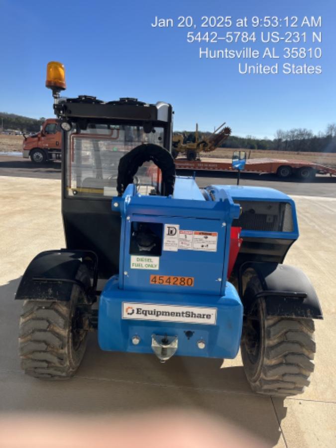 2024 GENIE GTH-5519