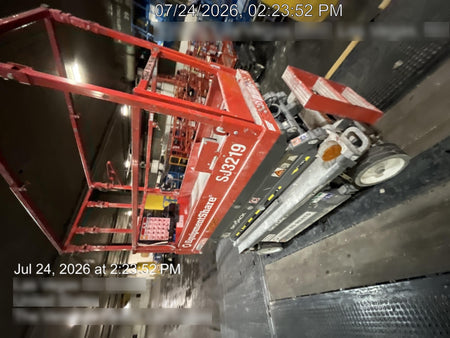 2022 SKYJACK SJ3219