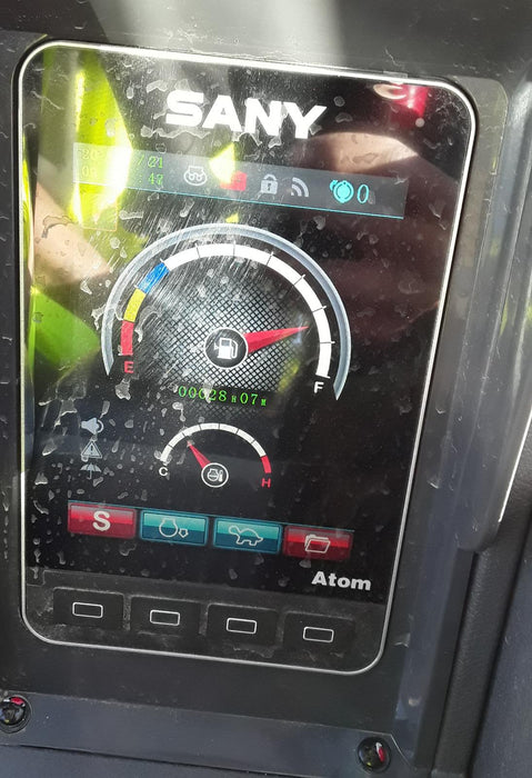 2020 SANY SY50