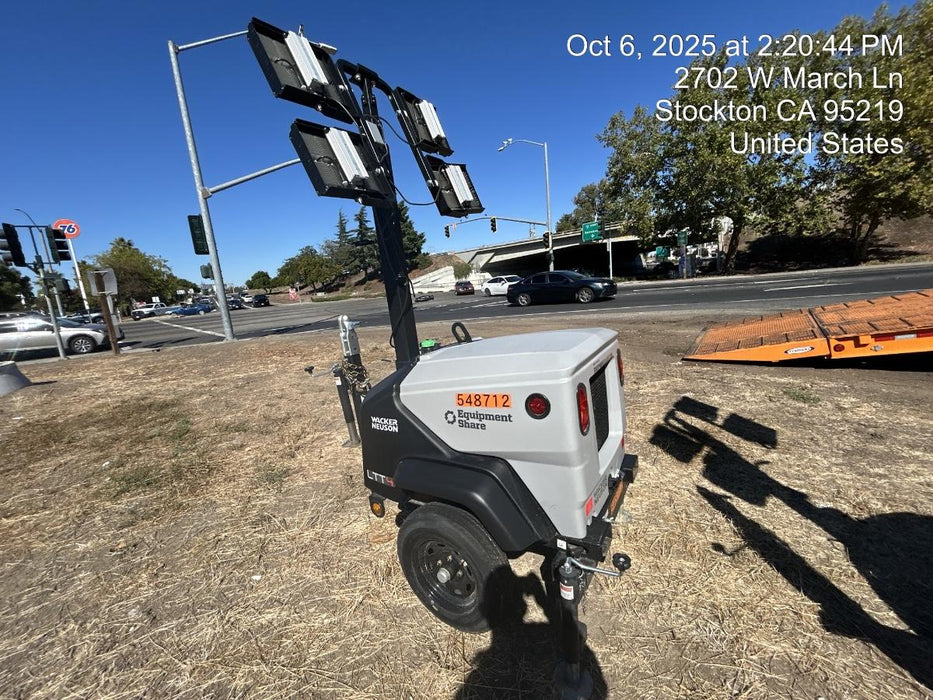 2025 WACKER NEUSON LTT4