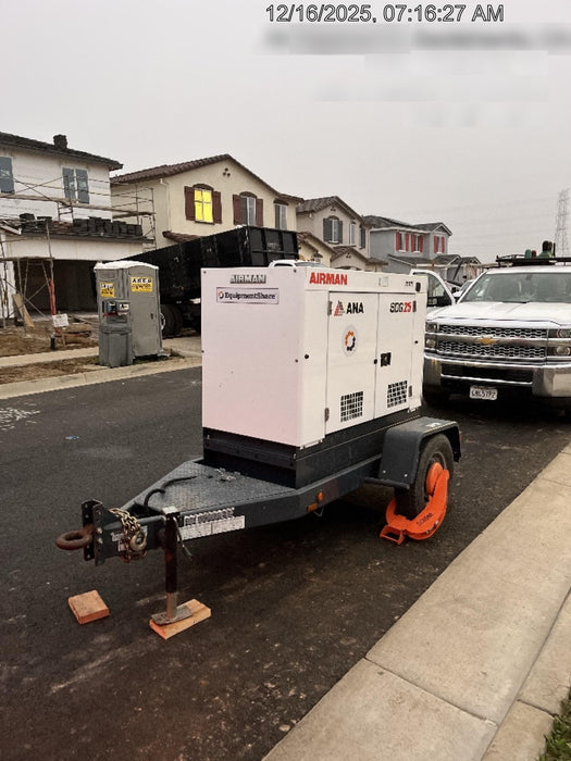 2022 AIRMAN SDG25S-8E1