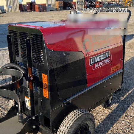 2026 LINCOLN ELECTRIC Ranger 305 LPG
