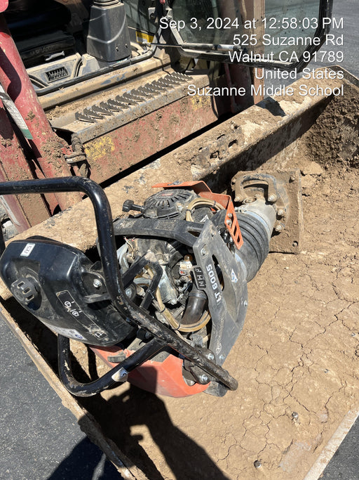 2024 HUSQVARNA LT6005