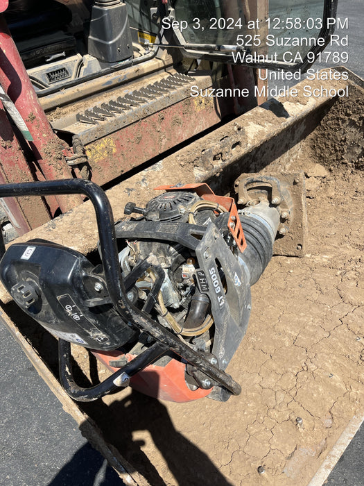 2024 HUSQVARNA LT6005