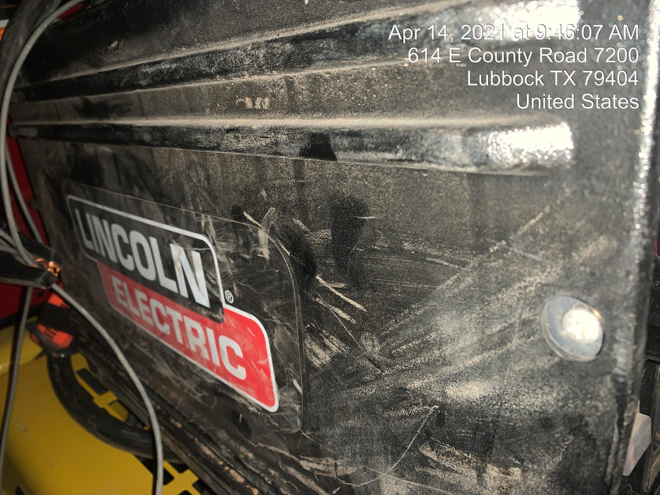 2021 LINCOLN ELECTRIC LN-25-PRO