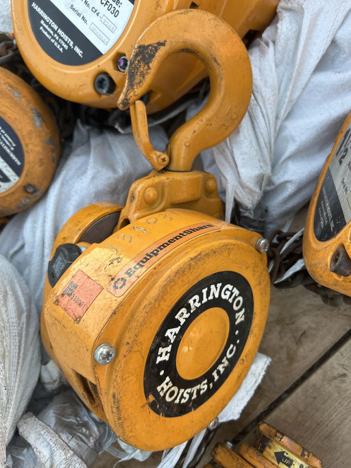 2023 HARRINGTON CF020-30