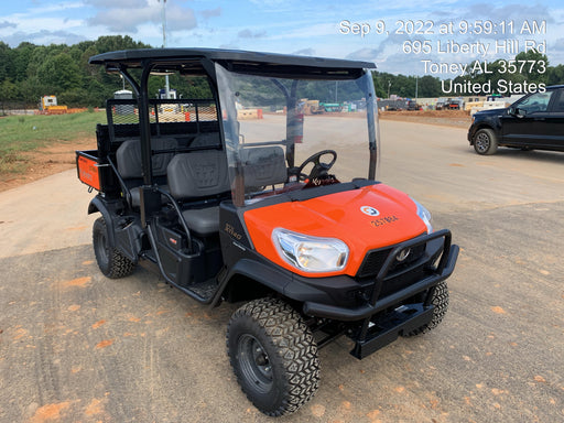2022 KUBOTA RTV-X1140W-H (Canopy)